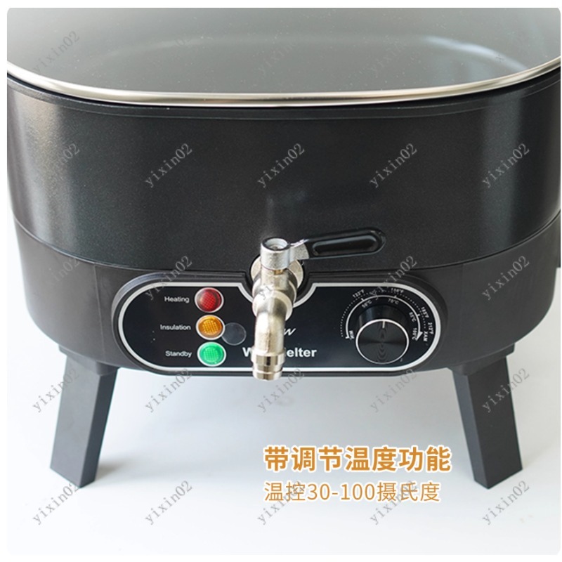 Candle Making Machine - Kit fai da te professionale per