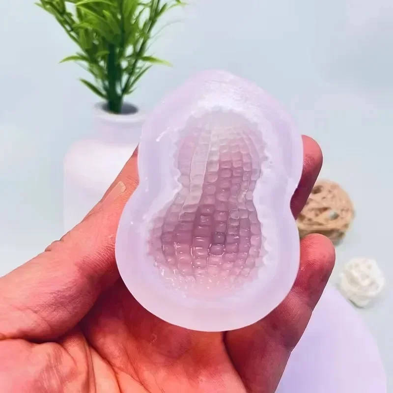 Candle Mold Silicone - Set di 3 Stampi in Silicone