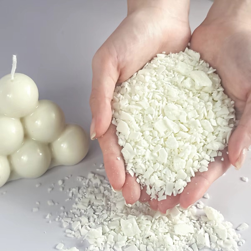 Xmas Candle Making - Cera di Soia Pura 1kg/500g/250g/100g per