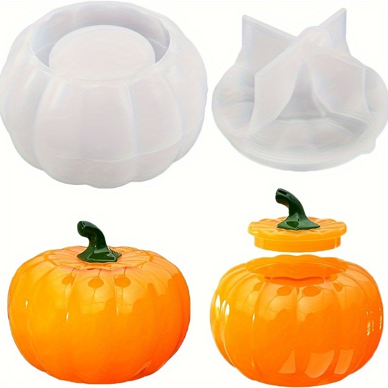 Candle Mold Silicone - Stampi in silicone per barattolo di