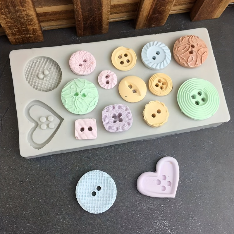 Candle Making Tutorial - Stampo in silicone a forma di
