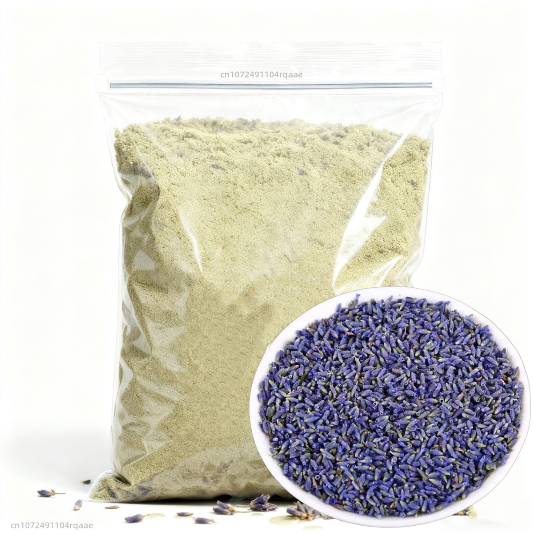 Xmas Candle Making - Polvere di Lavanda Naturale Pura di