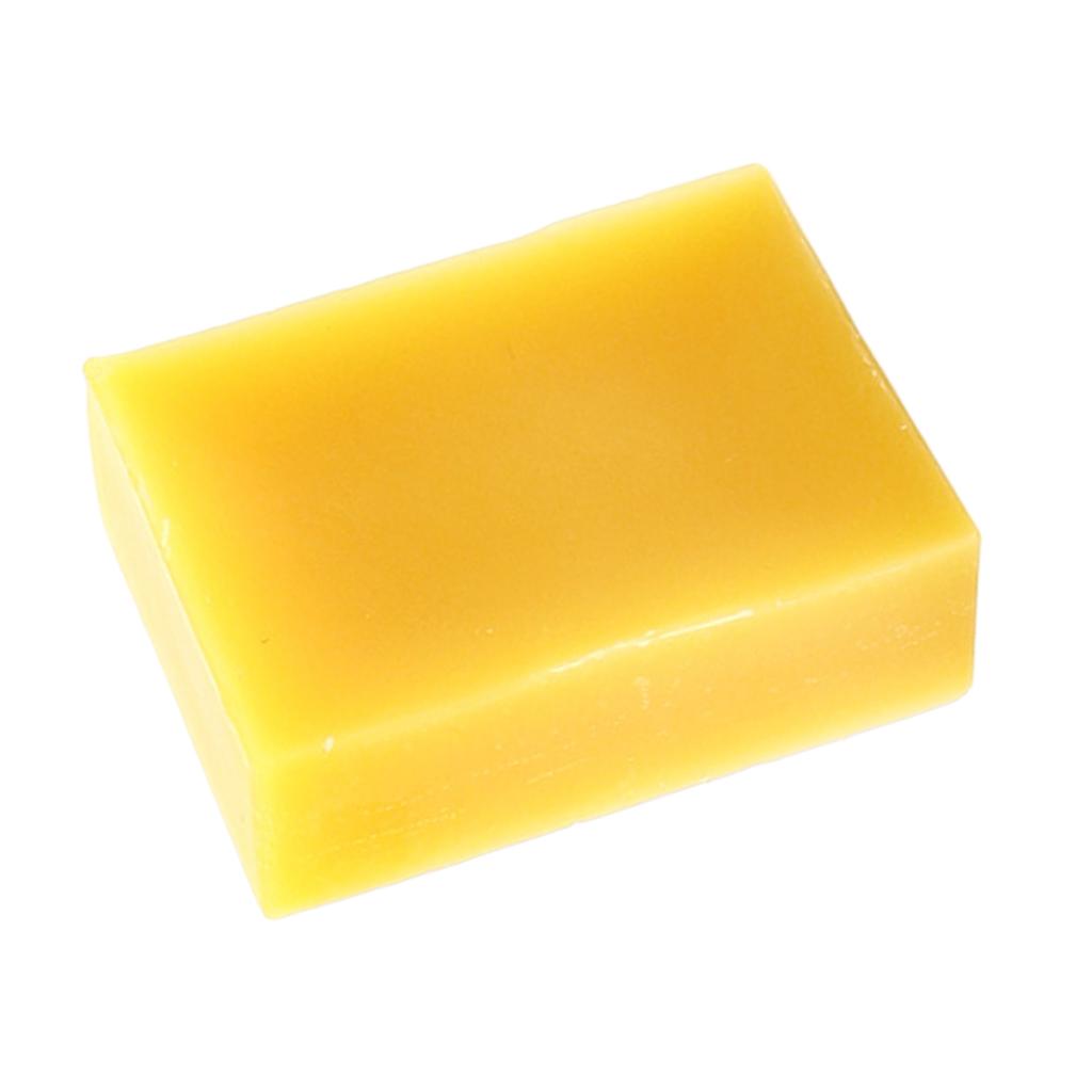 Candle Making Wax - Barra di cera d'api Cera lucidante