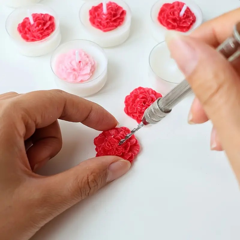Candle Making Machine - Un set di strumenti per punzonatura