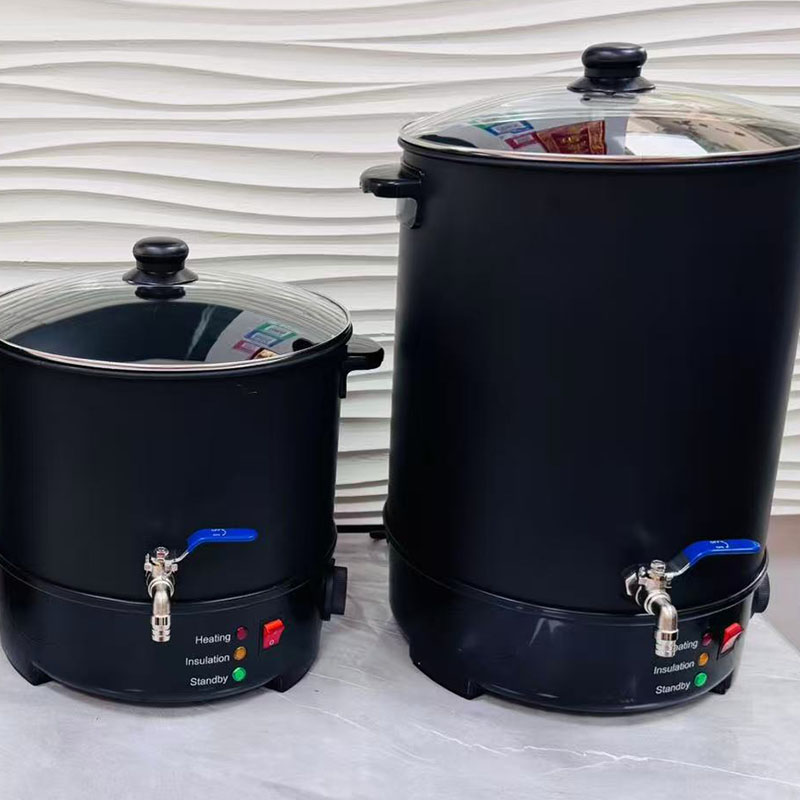 Candle Making Machine - 6L Piccola cera per fusione Macchina
