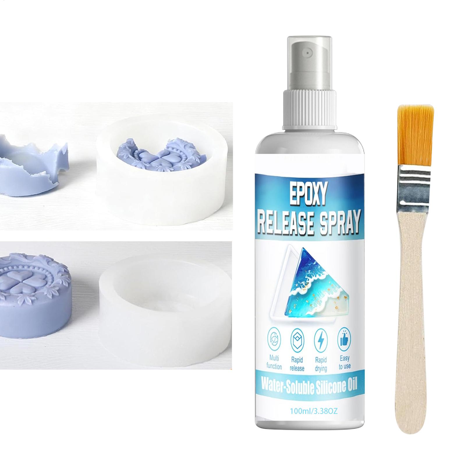 Candle Making Workshops - Spray siliconico per lo staccamento, 100
