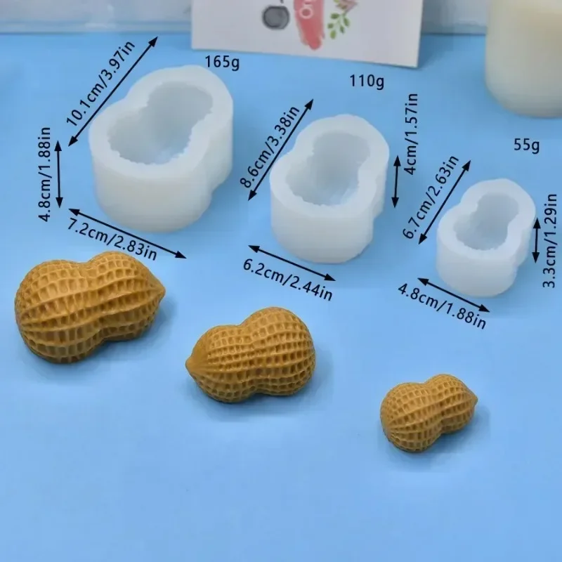 Set di 3 Stampi in Silicone a  - Candle Mold Silicone recensione e prezzo