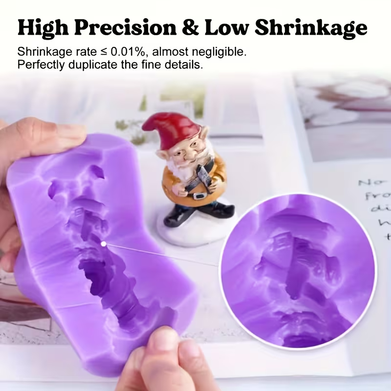2 Flaconi da 500ml di Silicone - Candle Mold Silicone recensione e prezzo