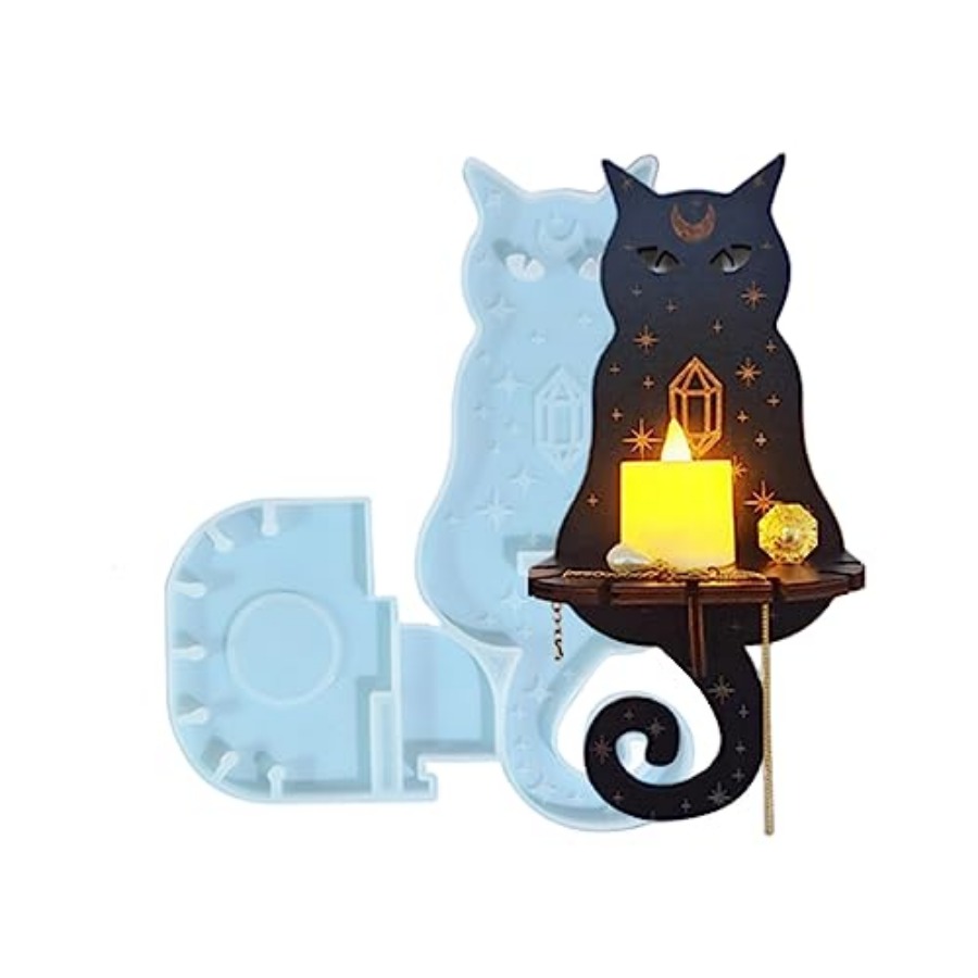 Stampi in Silicone per Resina, - Candle Mold Silicone recensione e prezzo