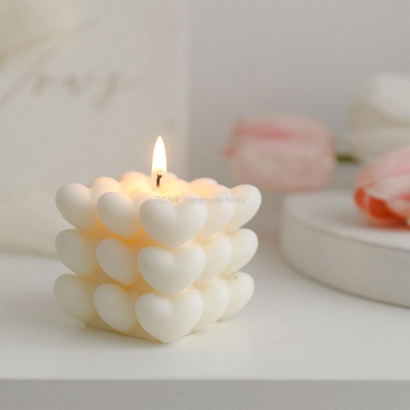 Amore stampo per candele in Si - Candle Making For Beginners recensione e prezzo