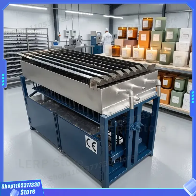 Nuova Macchina Automatica per  - Candle Making Machine recensione e prezzo