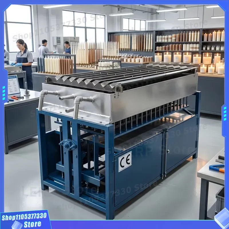 Nuova Macchina Automatica per  - Candle Making Machine recensione e prezzo