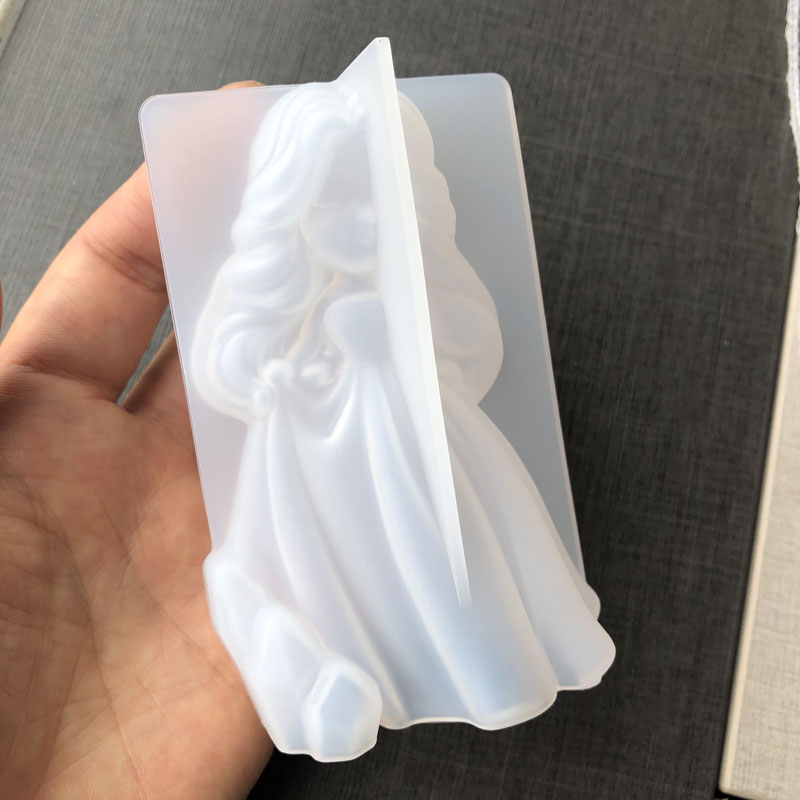 3D carino principessa candela  - Candle Making Things recensione e prezzo