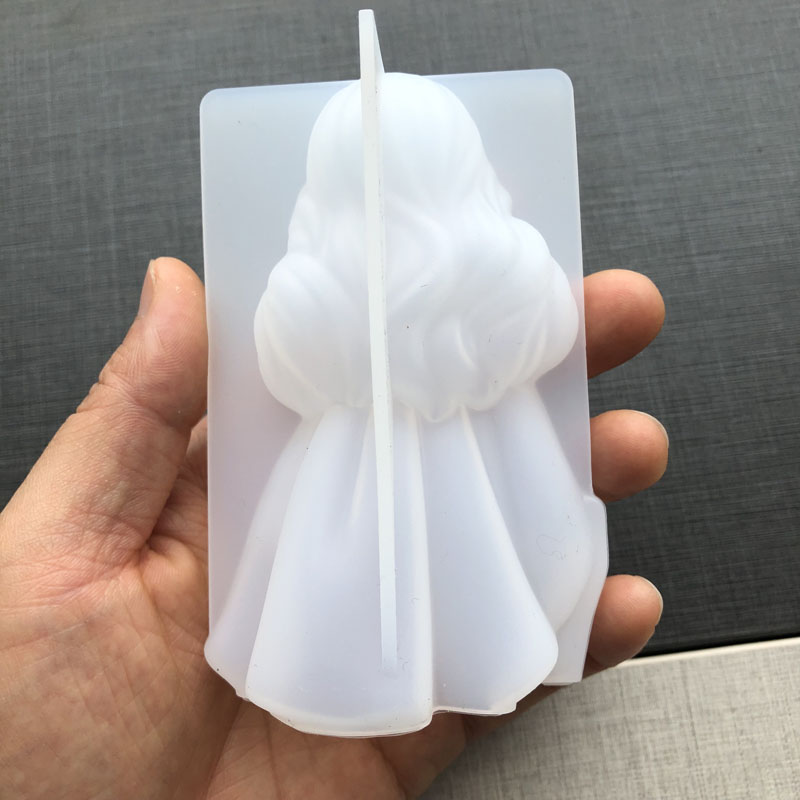 3D carino principessa candela  - Candle Making Things recensione e prezzo