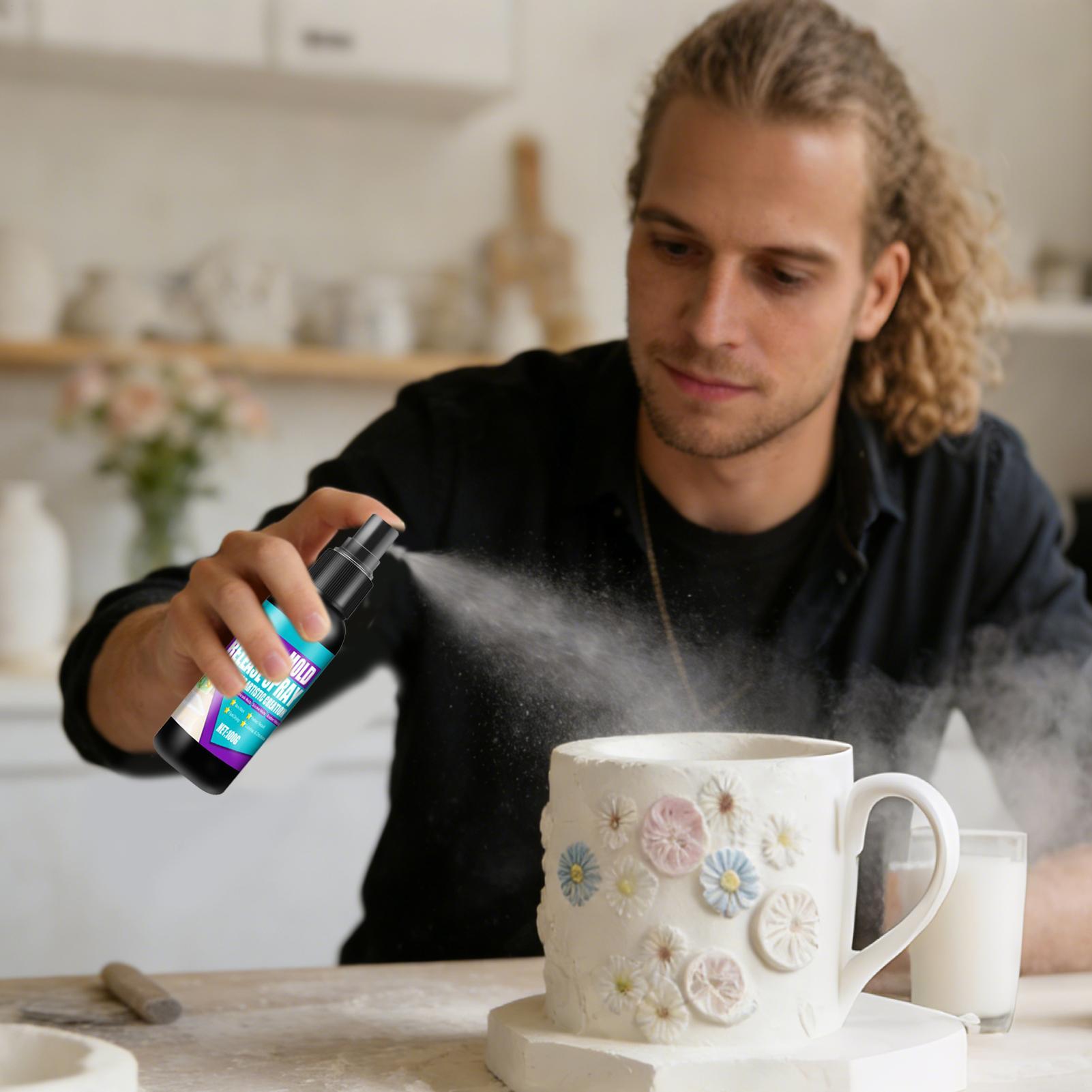 Spray Antiaderente 100g per St - Candle Mold Silicone recensione e prezzo