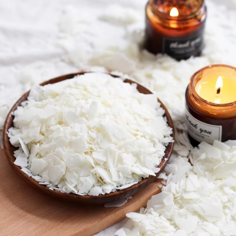 Cera di Soia Pura 1kg/500g/250 - Xmas Candle Making recensione e prezzo