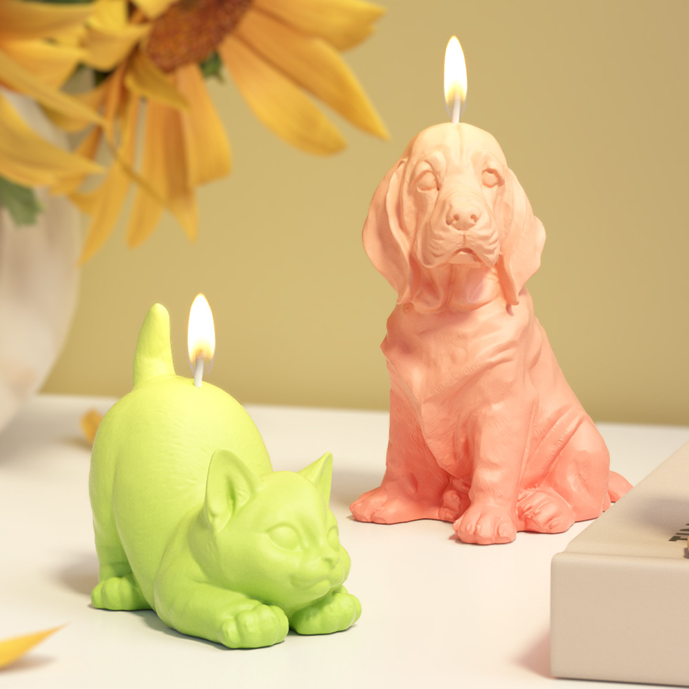Stampo in silicone per cucciol - Candle Making For Beginners recensione e prezzo
