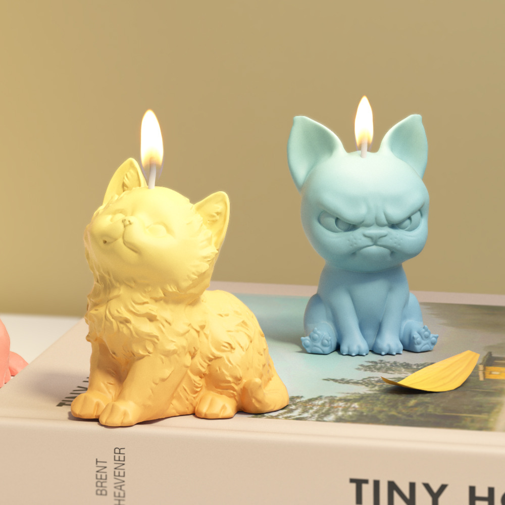 Stampo in silicone per cucciol - Candle Making For Beginners recensione e prezzo