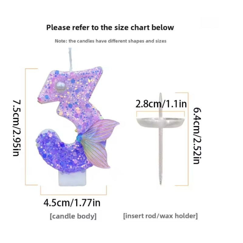 Candeline a Forma di Coda di S - Candle Making Things recensione e prezzo