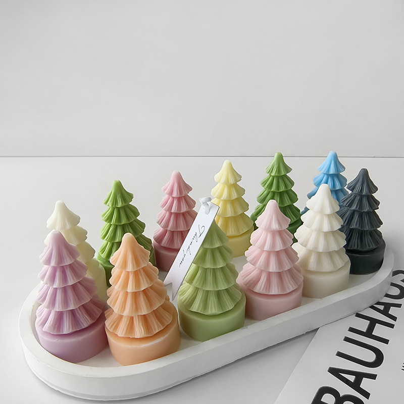 Mini albero di Natale fai-da-t - Candle Making For Beginners recensione e prezzo