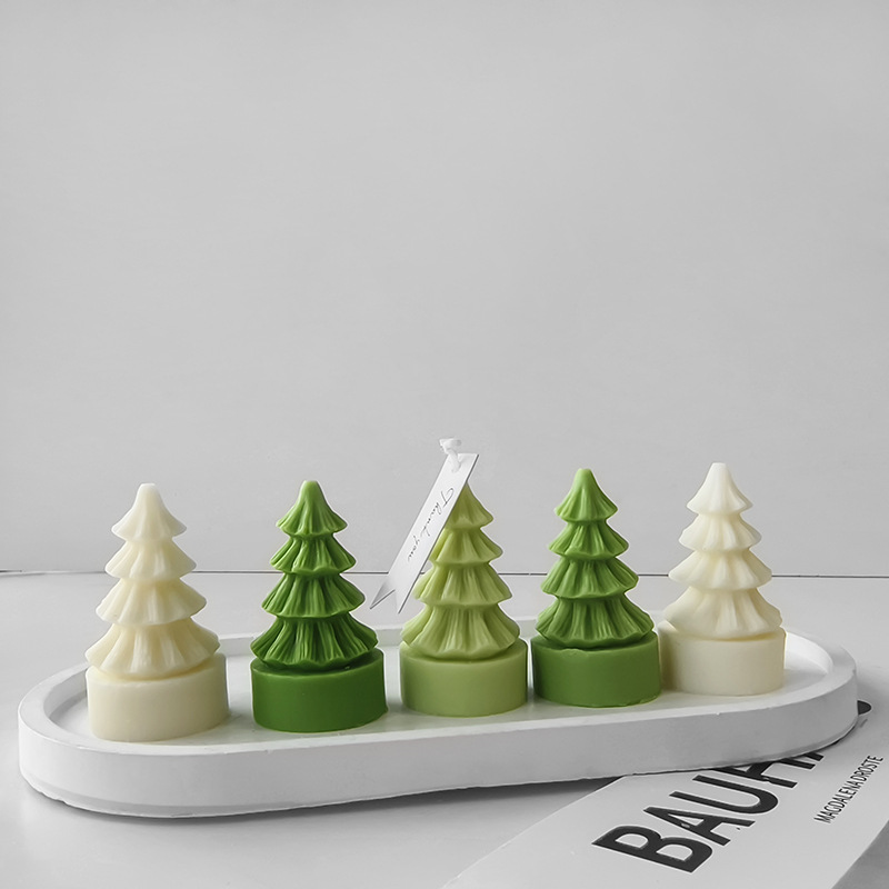 Mini albero di Natale fai-da-t - Candle Making For Beginners recensione e prezzo