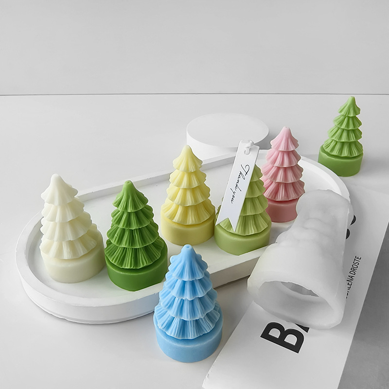 Mini albero di Natale fai-da-t - Candle Making For Beginners recensione e prezzo