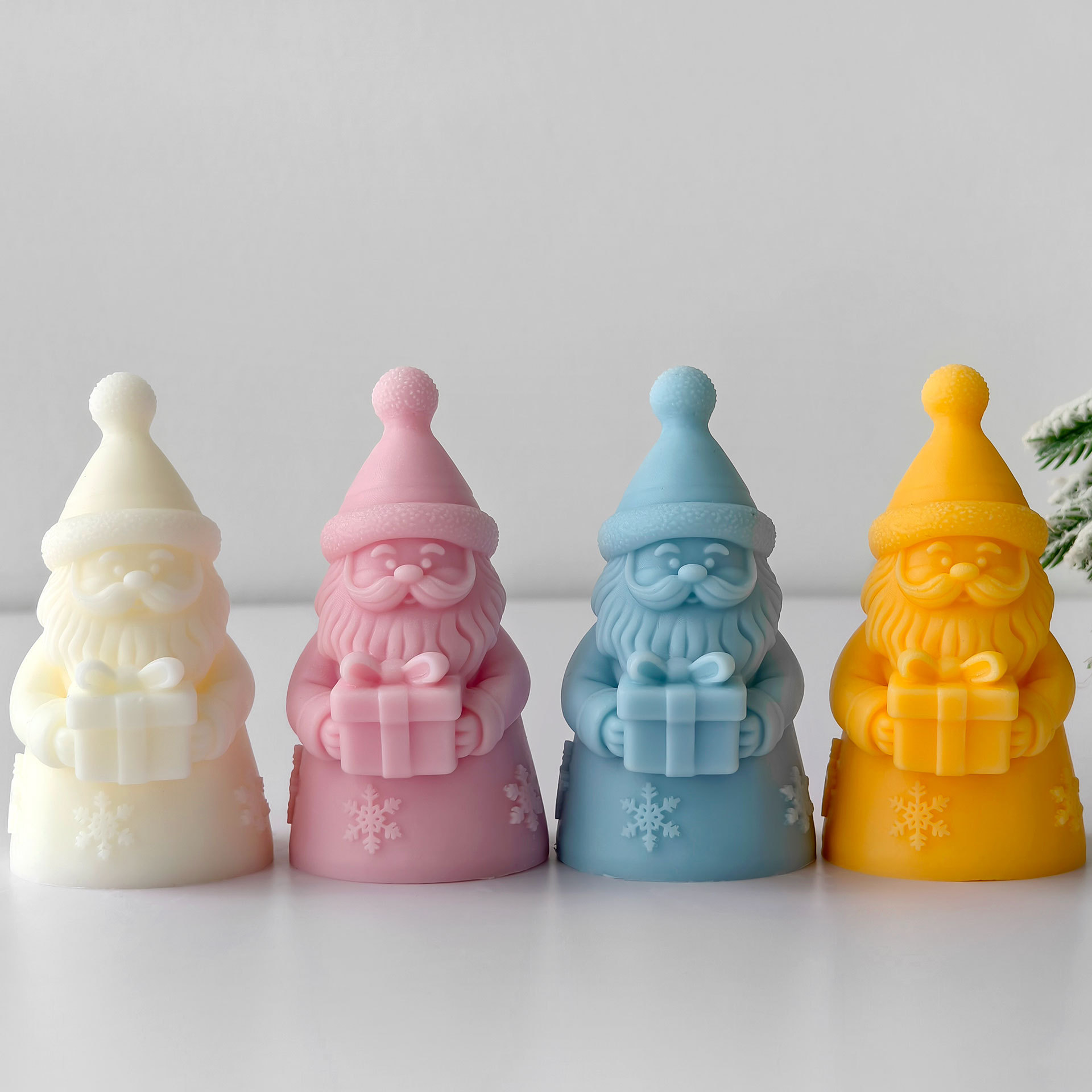 Confezione regalo di Babbo Nat - Xmas Candle Making recensione e prezzo
