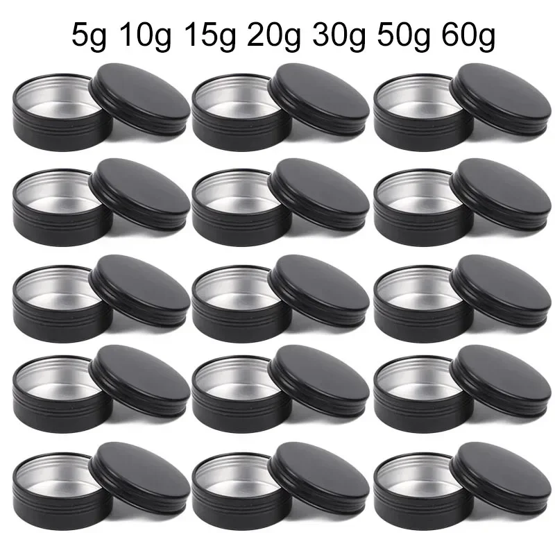 50 barattoli di candela vuoti  - Tin Container Lid recensione e prezzo