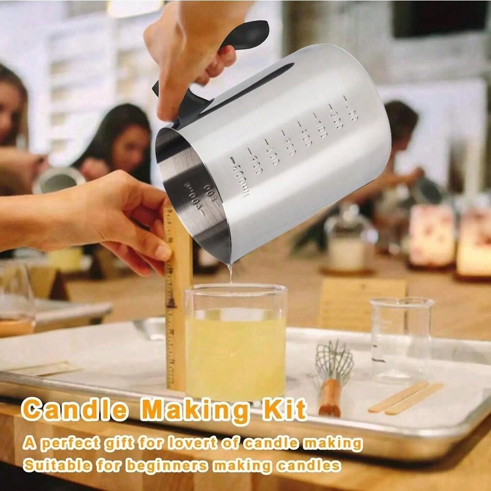 Pentola per versare candele co - Candle Making Machine recensione e prezzo