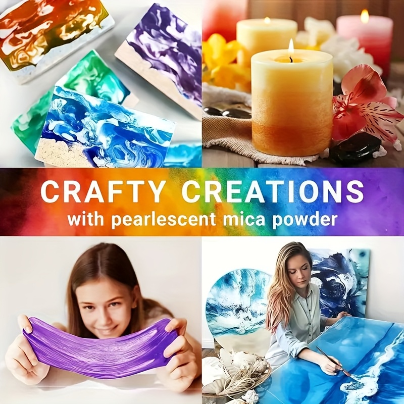 24 Colori/8 Colori 5 Grammi 0. - Xmas Candle Making recensione e prezzo