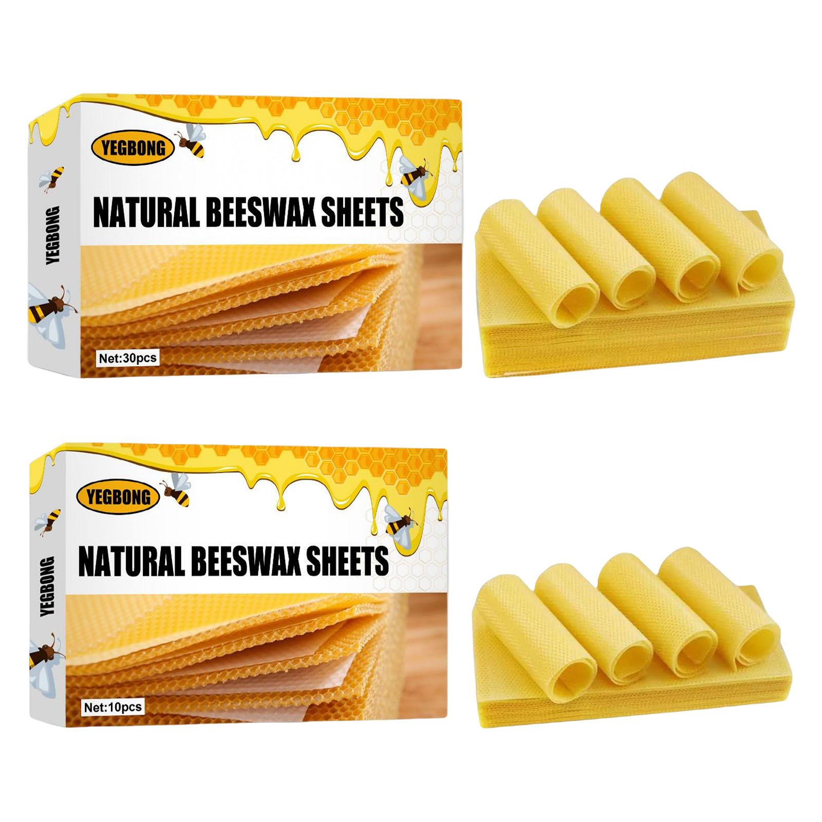 Fogli di Cera d'Api a Nido d'A - Candle Making Wax recensione e prezzo