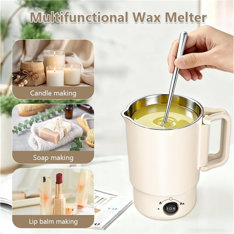 Kit pentola elettrica per scio - Candle Making Machine recensione e prezzo