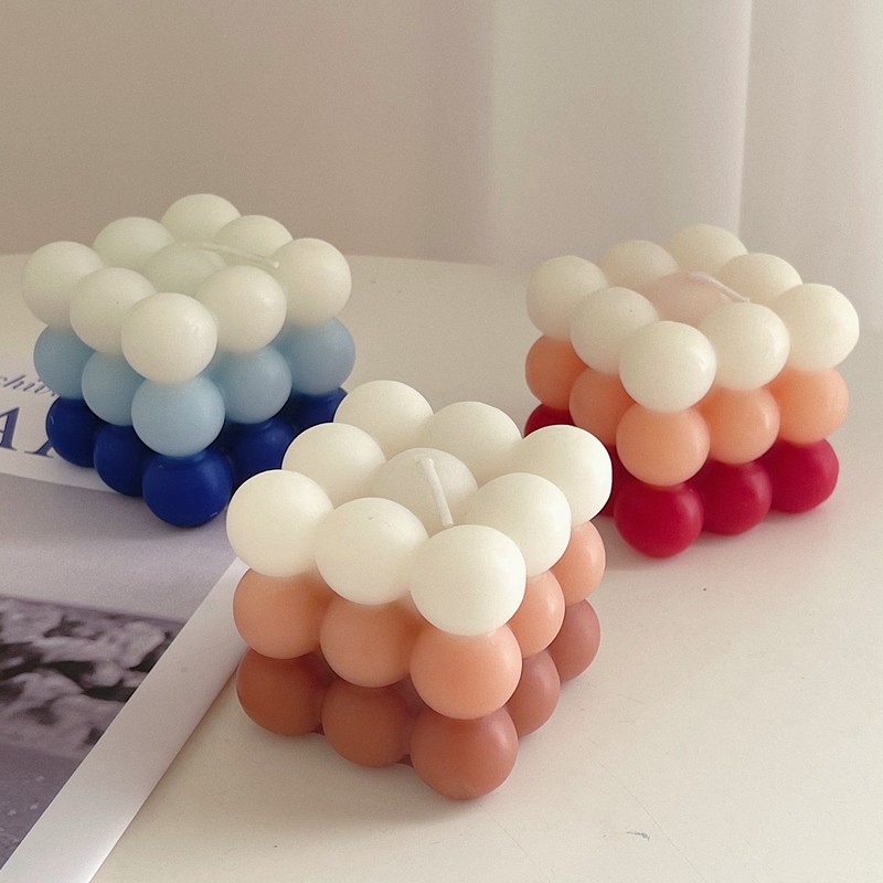 3D Bubble Cube Candle stampo i - Candle Making For Beginners recensione e prezzo