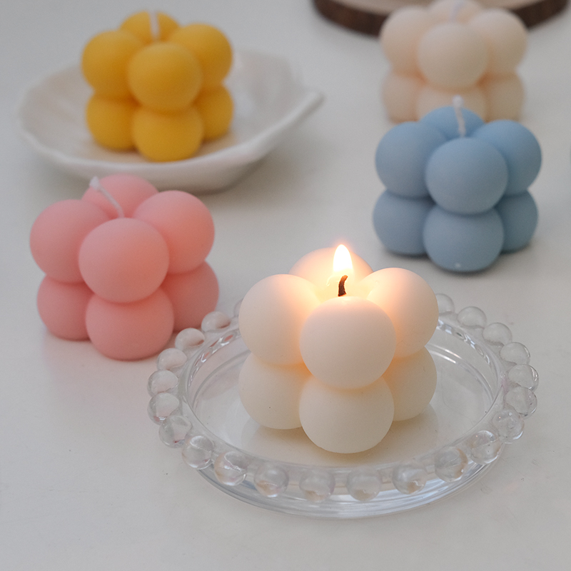 3D Bubble Cube Candle stampo i - Candle Making For Beginners recensione e prezzo