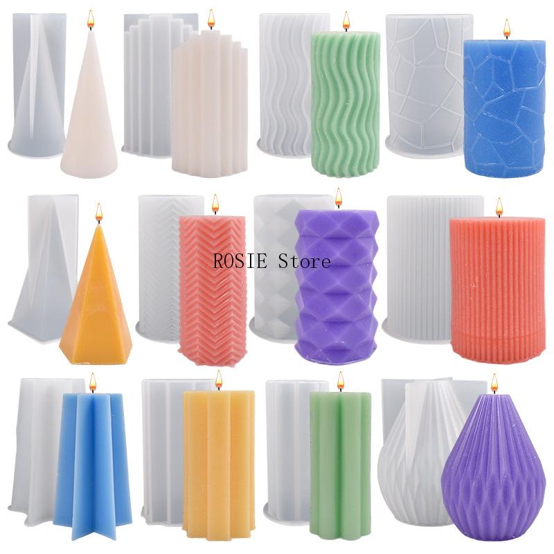 Stampo per candele in silicone - Candle Making For Beginners recensione e prezzo