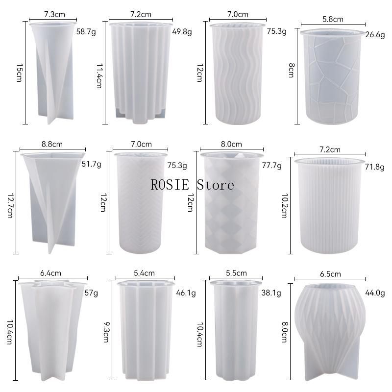 Stampo per candele in silicone - Candle Making For Beginners recensione e prezzo