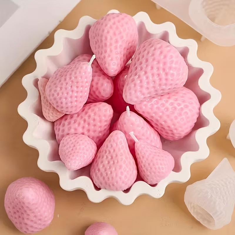 Stampo in Silicone a Forma di  - Candle Making Tutorial recensione e prezzo