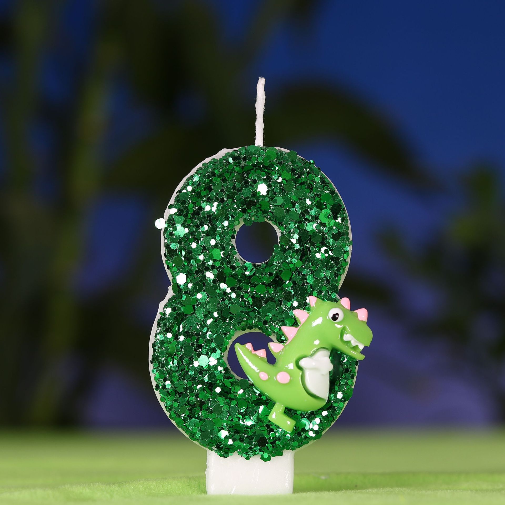Candela Digitale a Forma di Di - Candle Making Things recensione e prezzo