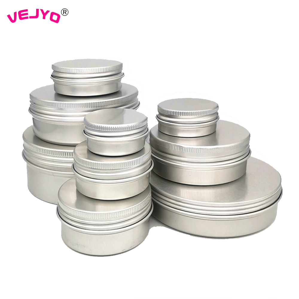 50 pezzi contenitore per cosme - Tin Container Lid recensione e prezzo