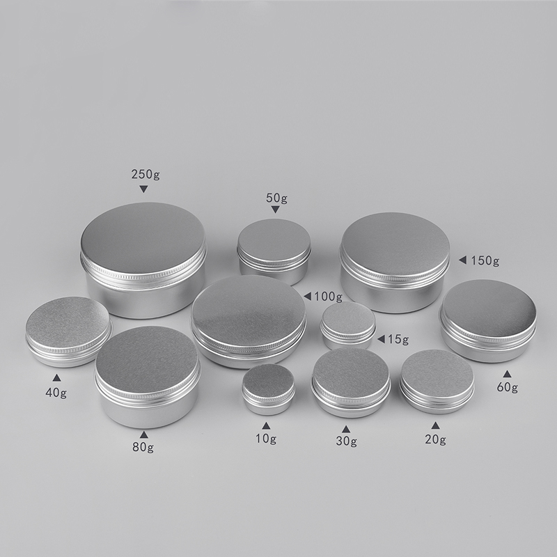 50 pezzi contenitore per cosme - Tin Container Lid recensione e prezzo