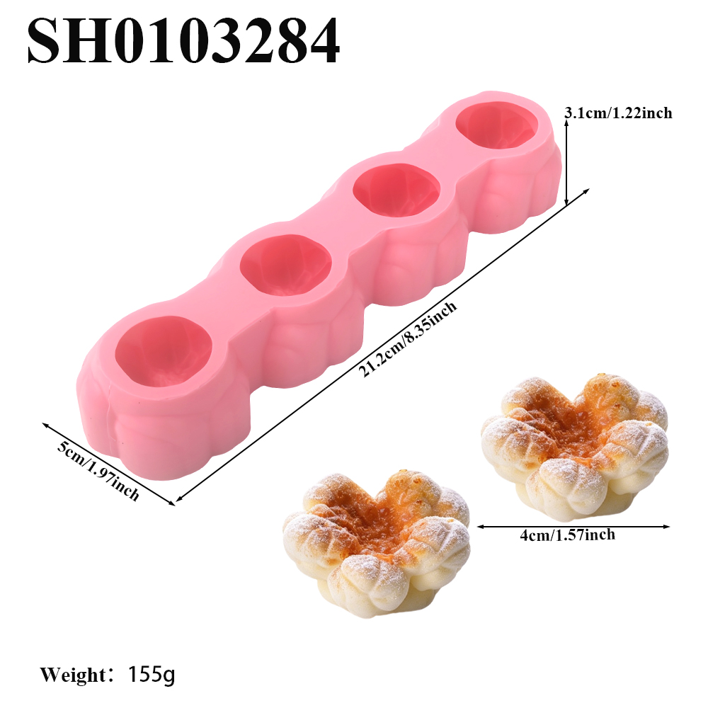 Stampo in Silicone per Dolci a - Candle Making Tutorial recensione e prezzo