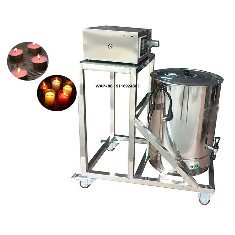 Macchina Semiautomatica Pneuma - Candle Making Machine recensione e prezzo