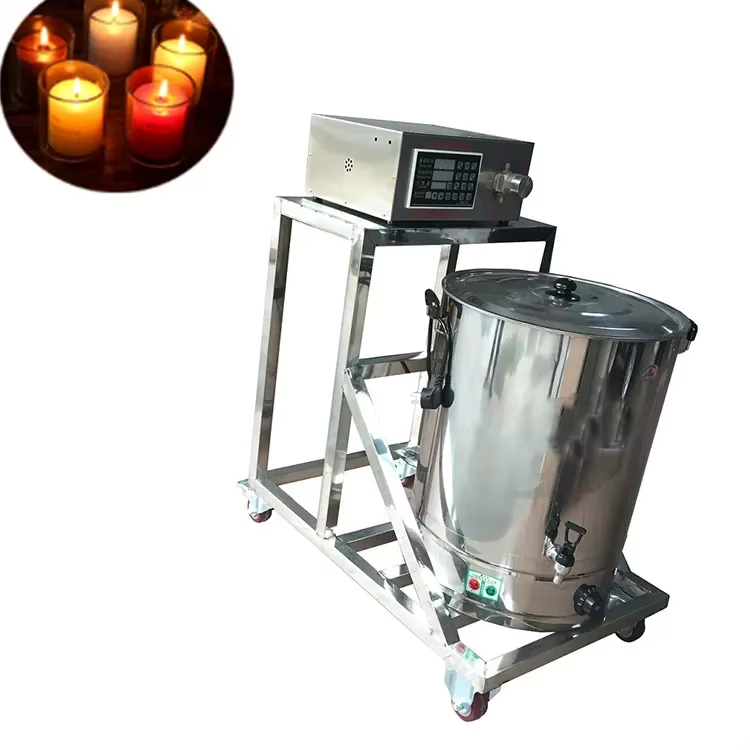 Macchina Semiautomatica Pneuma - Candle Making Machine recensione e prezzo