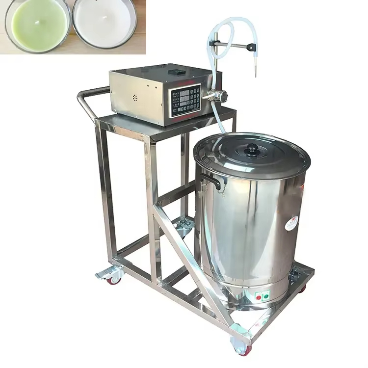 Macchina Semiautomatica Pneuma - Candle Making Machine recensione e prezzo