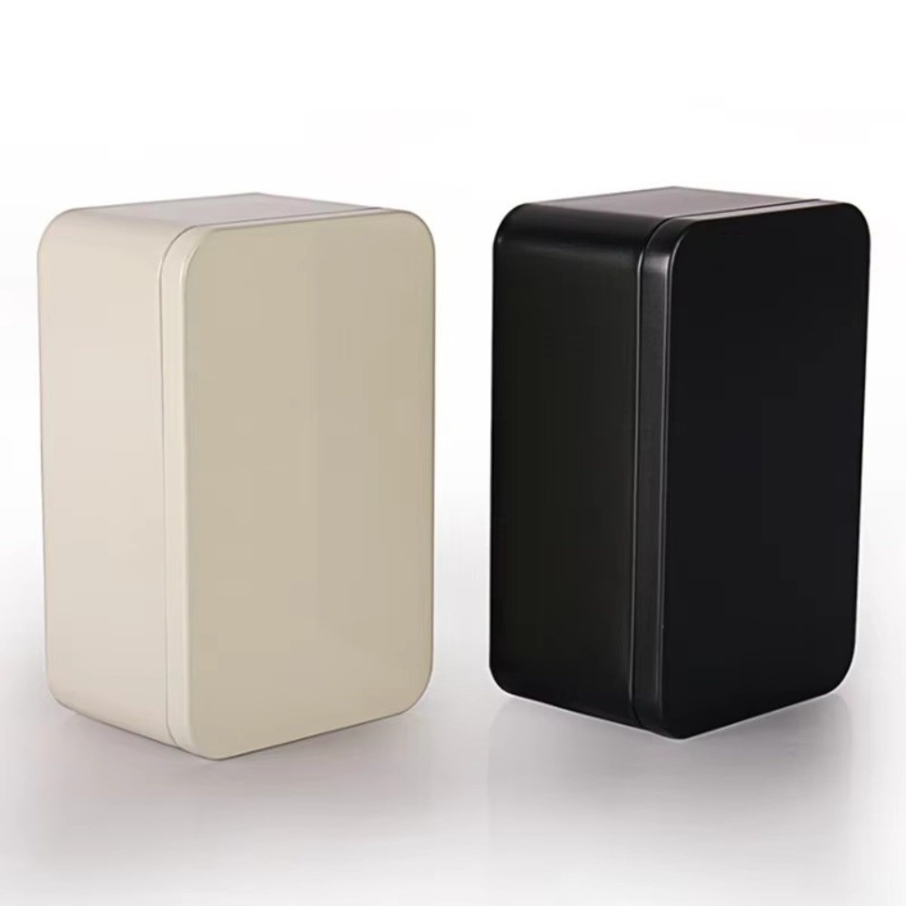 Nuova Scatola di Latta Monocol - Tin Container Lid recensione e prezzo
