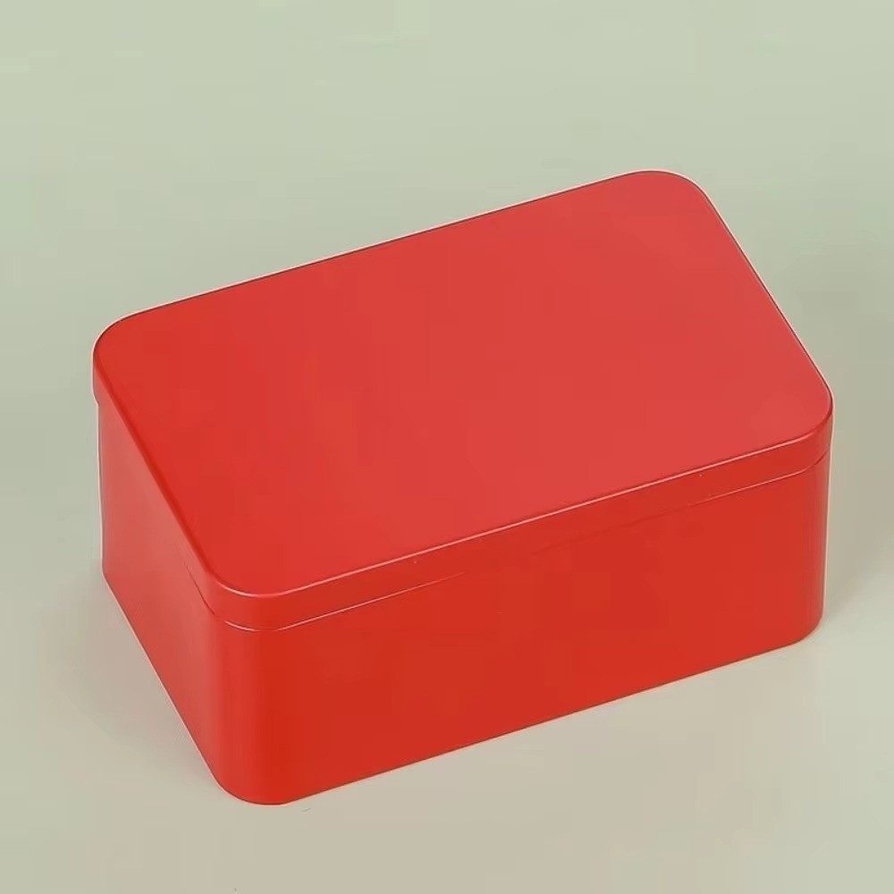 Nuova Scatola di Latta Monocol - Tin Container Lid recensione e prezzo