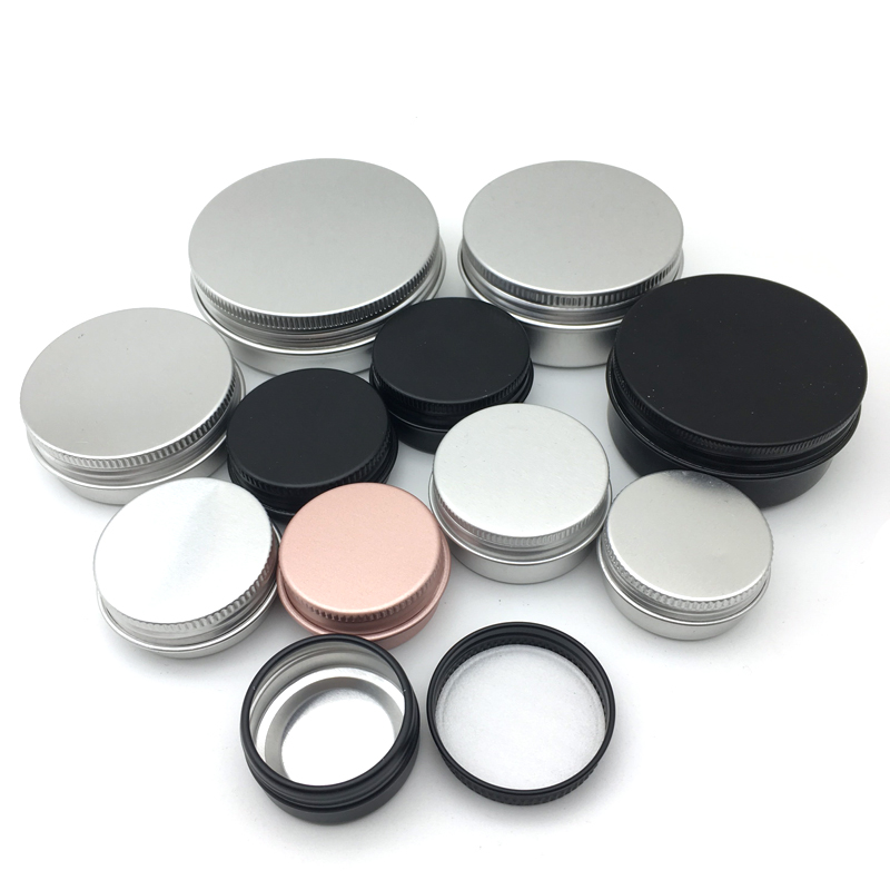 10 Pz 5g 10g 15g 20g 30g 50g 6 - Tin Container Lid recensione e prezzo