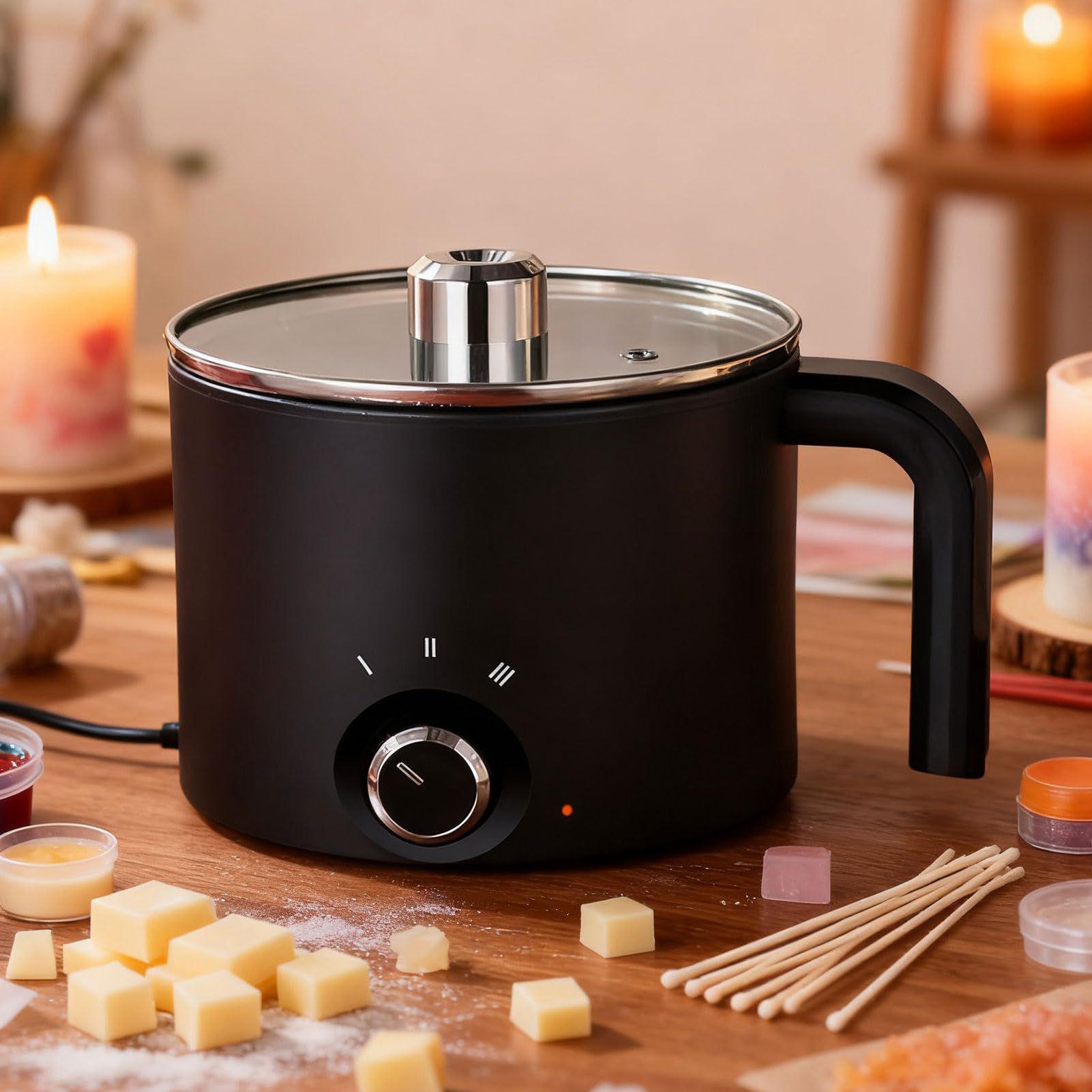 Pentola per fusione della cera - Candle Making Machine recensione e prezzo