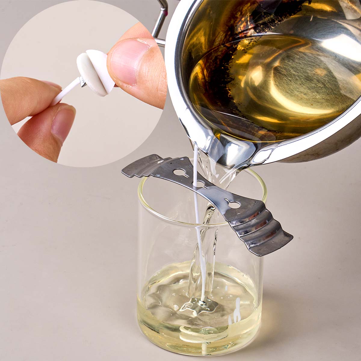 Kit di Strumenti per Candele A - Candle Making For Beginners recensione e prezzo