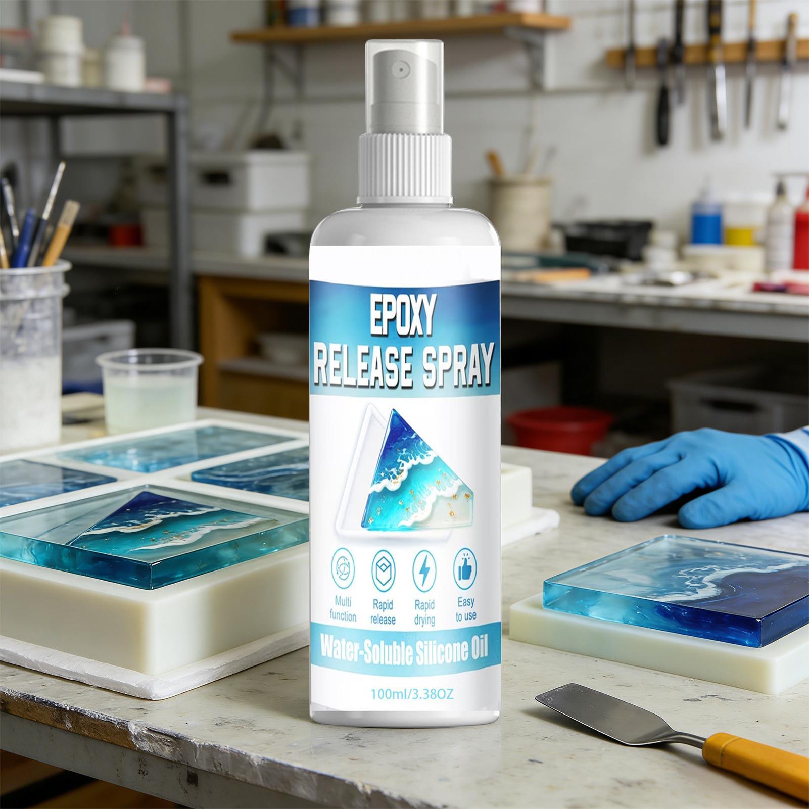 Spray Distaccante per Stampi 1 - Candle Making Workshops recensione e prezzo